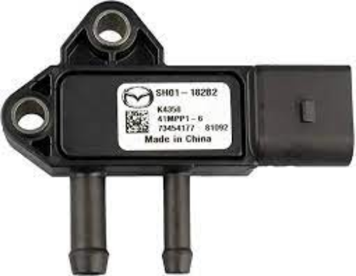 Genuine Mazda DPF EXHAUST GAS PRESSURE SENSOR NO.2 SkyActiv Mazda 6 CX-5 Diesel*