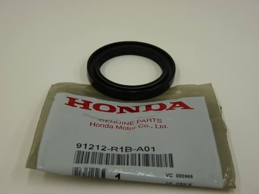 HONDA OEM K-SERIES TIMING COVER MAIN FRONT CRANK SEAL K20 K24 K23 91212-R1B-A01