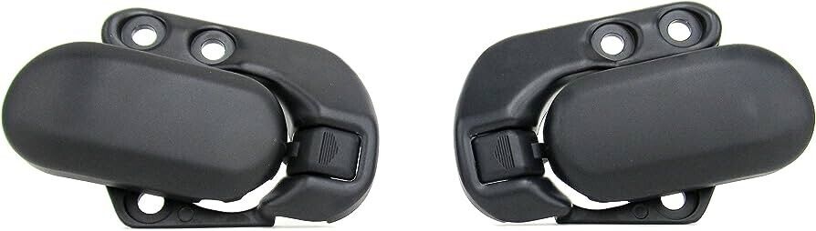MAZDA Roadster MIATA MX5 SOFT TOP ROOF LOCK LATCH LEFT & RIGHT SET CONVERTIBLE