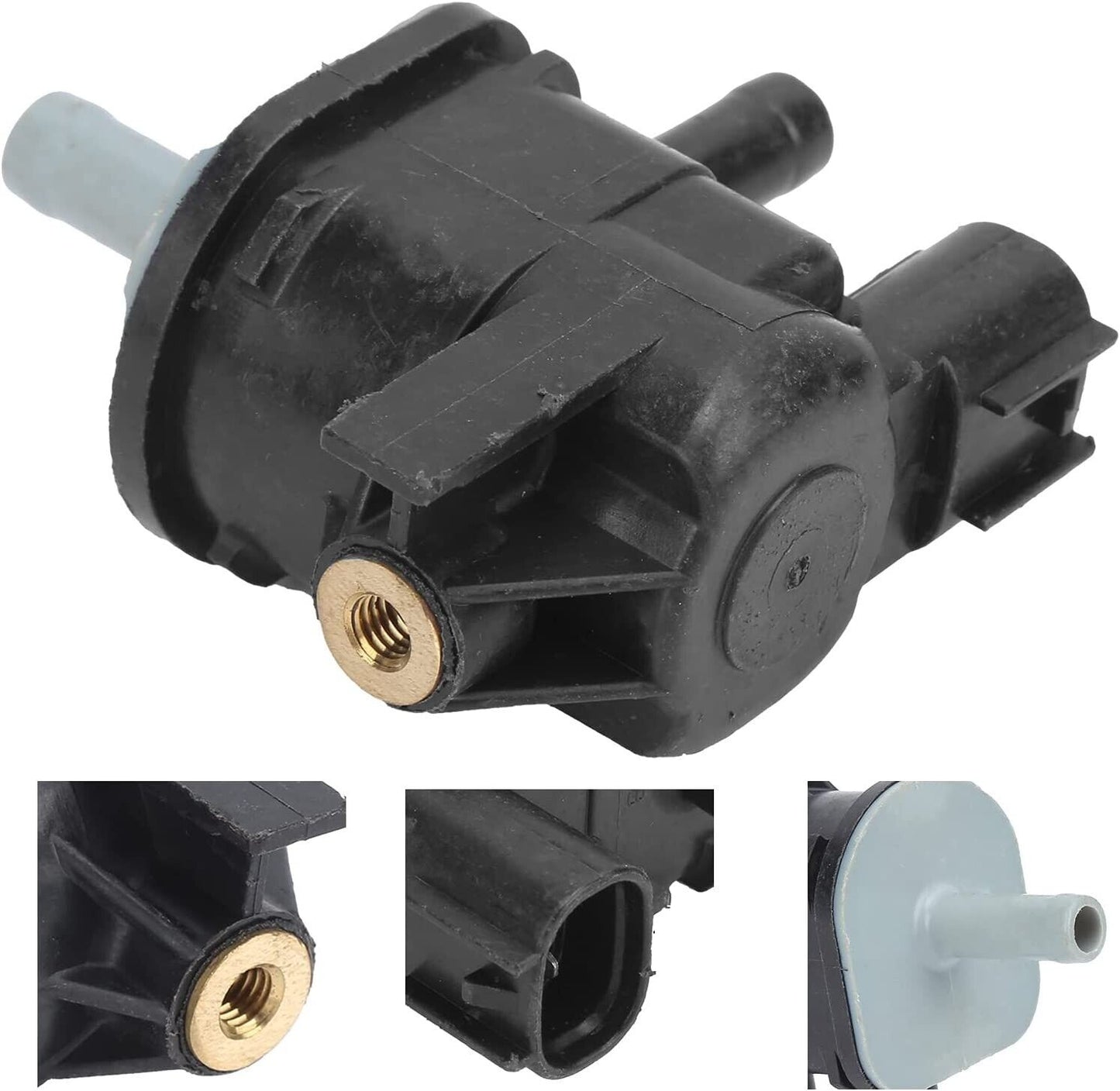 GENUINE TOYOTA SWITCHING VALVE, DUTY VACUUM SCION XB NCP31 90910-12276 OEM
