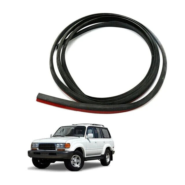 GENUINE TOYOTA Land Cruiser PAD Wheel Arch Flare Seal 53851-60020-01 x4 OEM