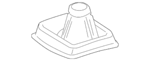 GENUINE TOYOTA 00-05 LEXUS IS300 Altezza MANUAL 5-SPD SHIFT BOOT 58808-53010-C0