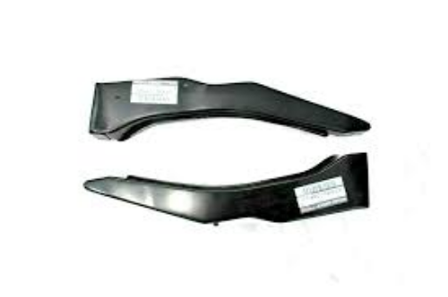 Genuine Nissan OEM S13 180SX 240SX Silvia Headlamp Brackets (pair) 62560-35F00
