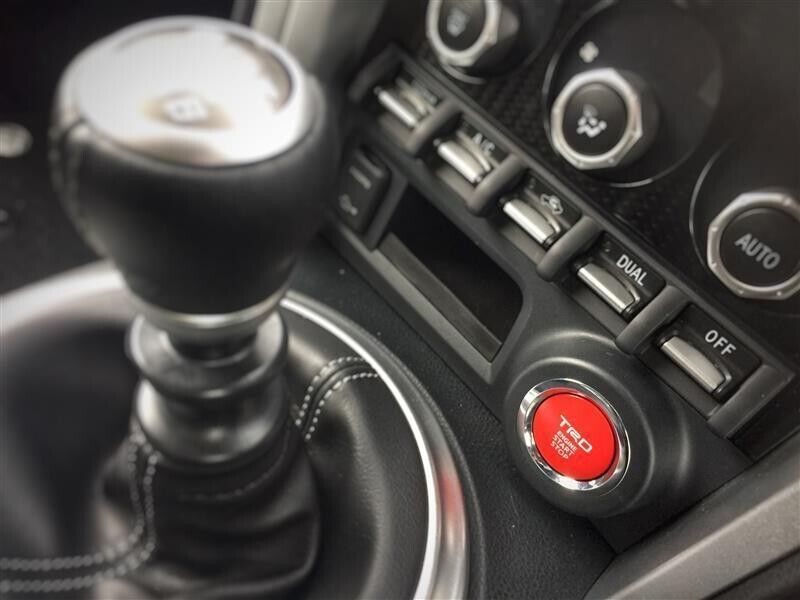 Toyota Genuine 13-18 FR-S & 86 Trd Ignition Engine Start Stop Push Button New
