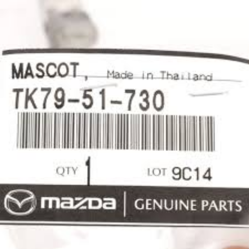 Genuine MAZDA OEM CX-5 KF2P KF5P KFEP 2018-2023 Front Grille Emblem TK79-51-730