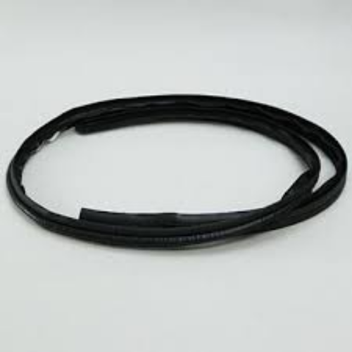 Genuine MAZDA OEM RX-7 FC3S Right & Left Rain rail weather strip Seal
