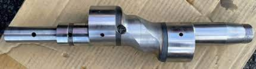 Genuine Mazda OEM RX-7 FD-3S 13B MT Eccentric Shaft N3G1-11-D00A F/S
