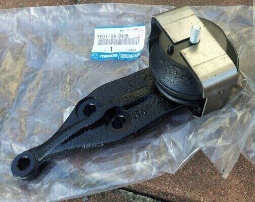 GENUINE MAZDA OEM RX-7 FD3S ENGINE MOUNT RUBBER Left and Right set RARE JDM