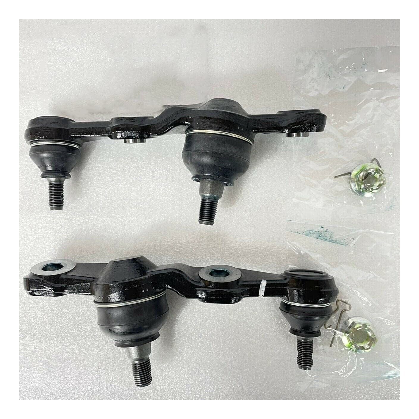 Genuine TOYOTA LEXUS IS GS350 GS450h Front Lower Ball Joints LH & RH Set