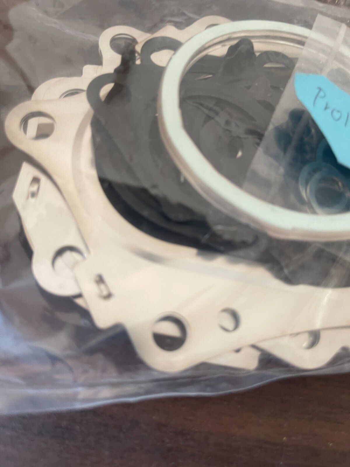Toyota Genuine Supra JZA80 MK4 ARISTO JZS16# Turbocharger Gasket Kit Japan New