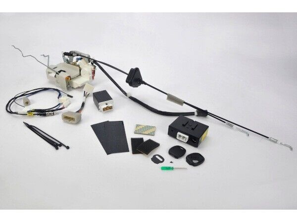 Mazda genuine RX-7 FD3S F138-V7-600 Genuine keyless entry system full set