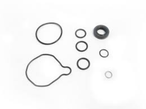 GENUINE NISSAN OEM 49128-71L25 Power Steering Pump Seal AND GASKET KIT