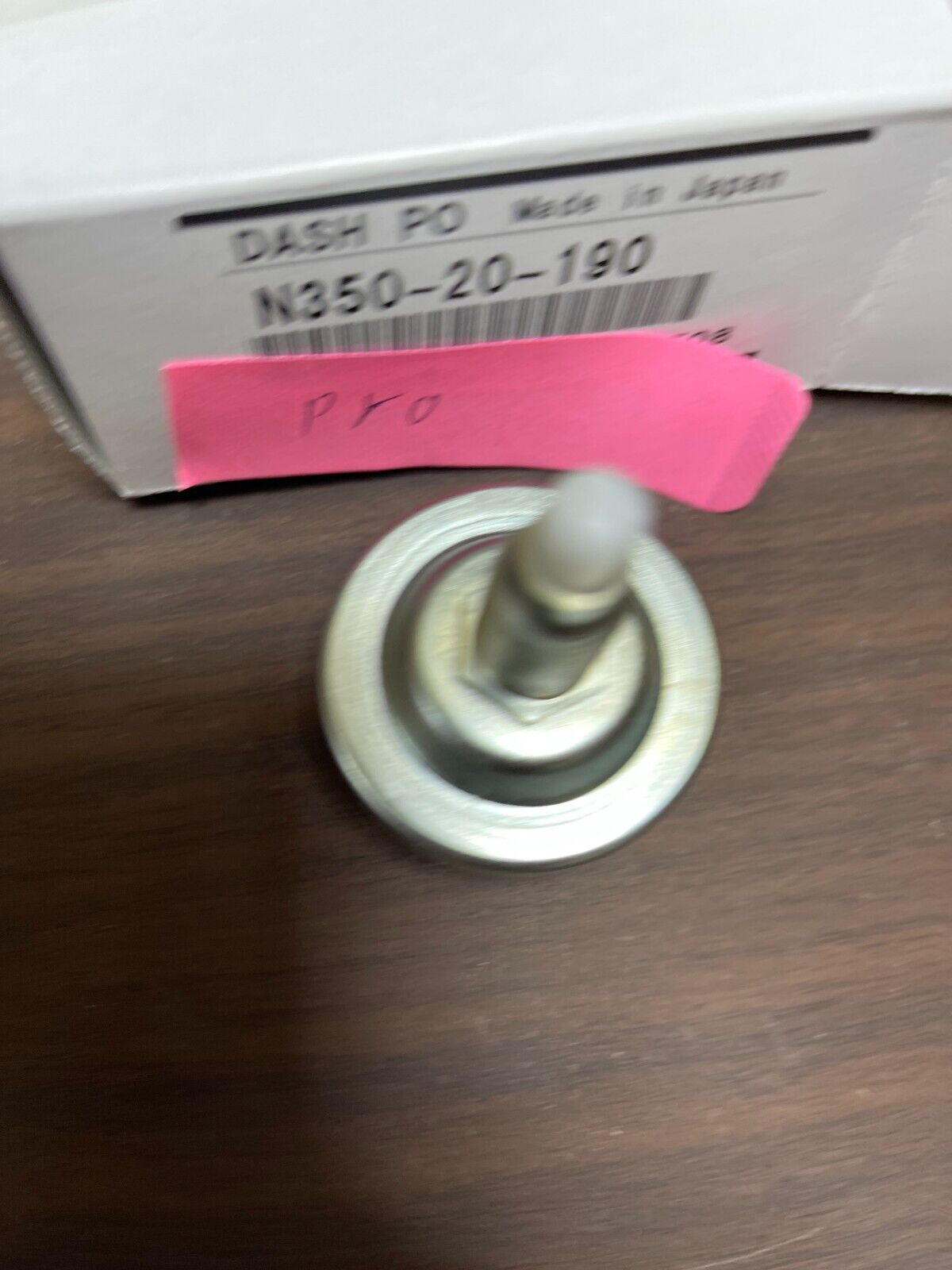 Genuine MAZDA OEM RX-7 FD3S Throttle Body Dash Pot Sensor N350-20-190