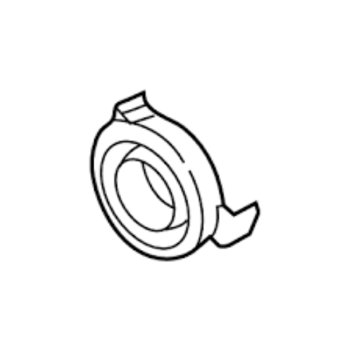 Genuine Subaru OEM M/T Clutch Release Bearing 30502AA150