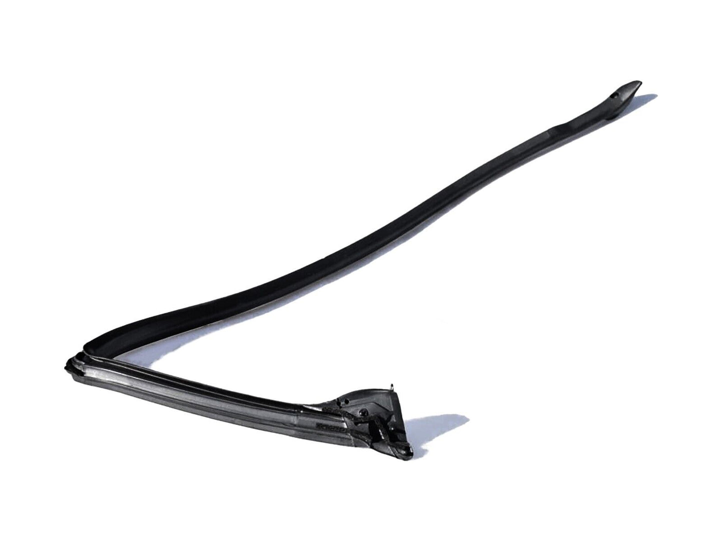 GENUINE NISSAN OEM FINITI G37 Q60 LEFT SIDE UPPER DOOR WEATHERSTRIP 76861-JL00A