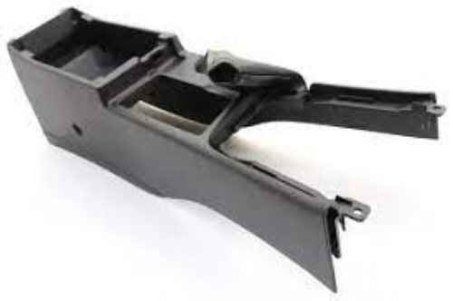Genuine NISSAN Center Console Shell w/ Boot for R34 Skyline GTR GTT 96911-AA001
