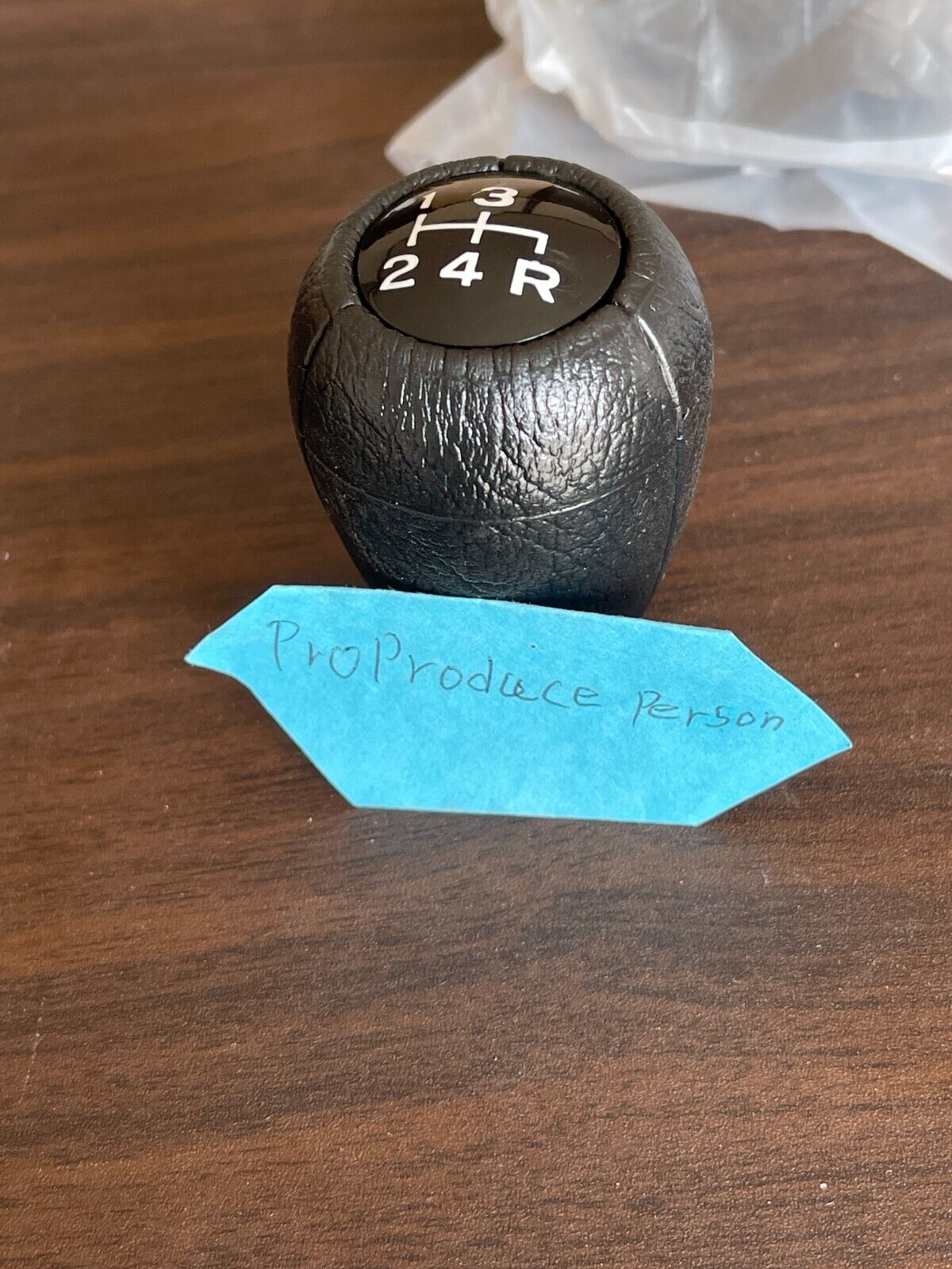 Genuine Nissan Speed Shift Knob 32865-V2400 New Datsun 1200 280z 240z 260z 4 OEM
