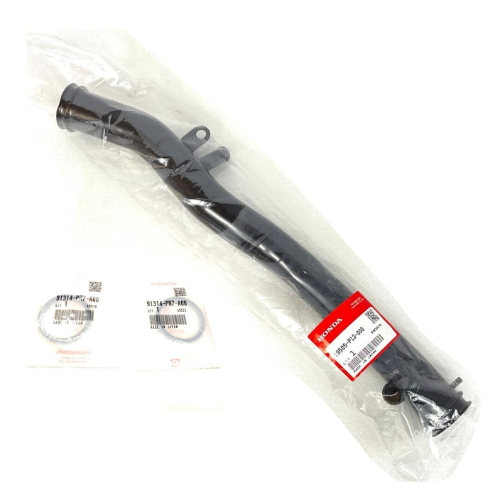 Honda Genuine 93-01 Prelude Water Pump Connecting Pipe & O-Ring set