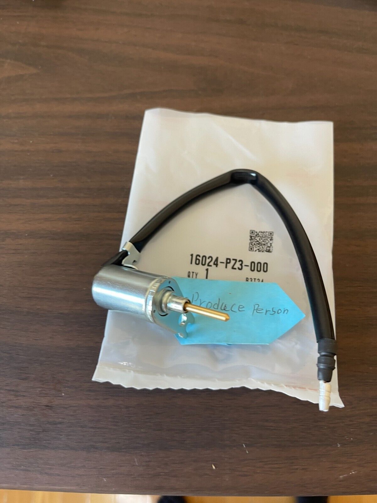 Genuine Honda Solenoid slow cut MINI KEI Truck ACTY 16024-PZ3-000 OEM