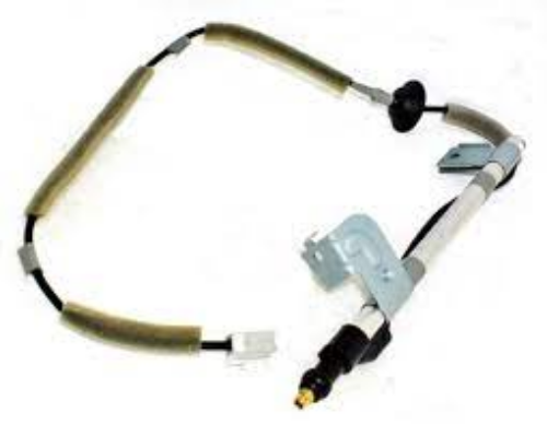 Genuine TOYOTA OEM 07-10 FJ Cruiser RADIO ANTENNA ASSY w/ HOLDER 86300-35180