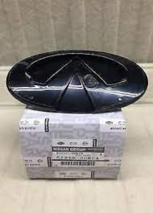 Genuine Nissan OEM Infiniti Q50 2014-2017 Emblem Base Bracket 62866-4HB0A