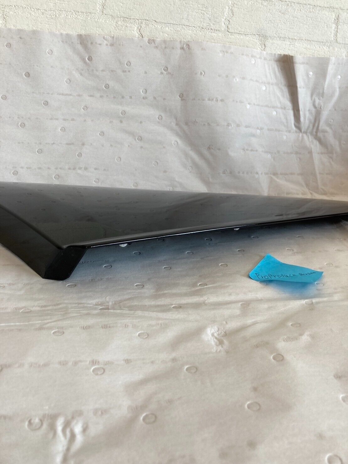 Genuine TOYOTA Prius Rear Quarter Moldings Left & Right * 2016-2018