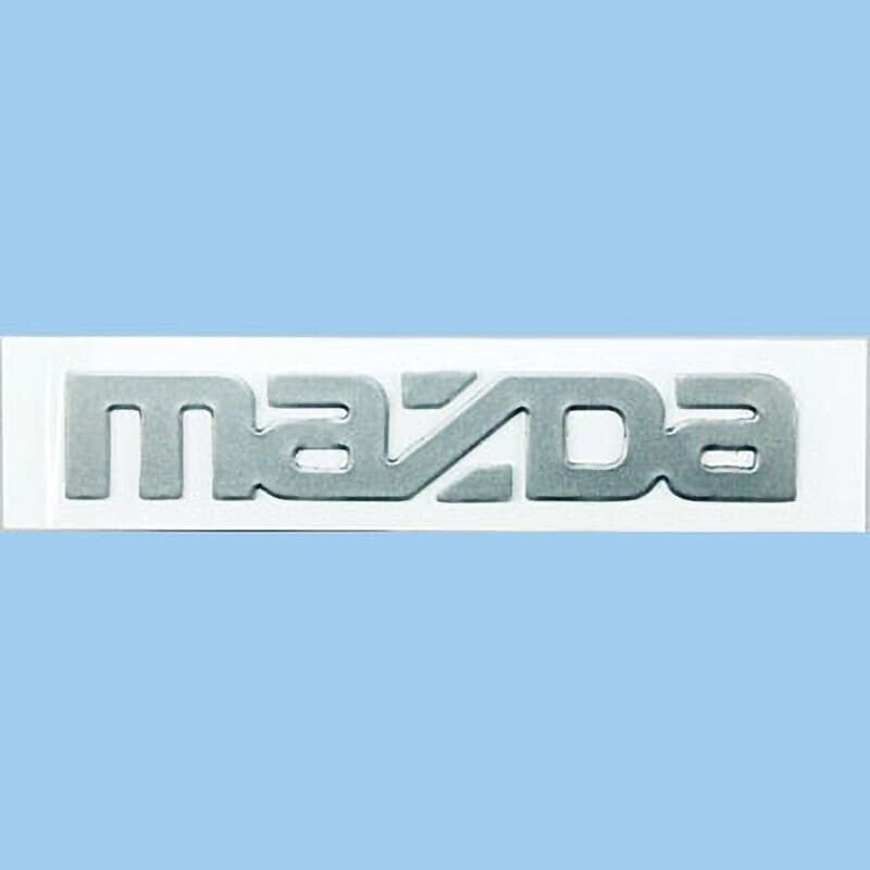 GENUINE MAZDA OEM EMBLEM RX-7 1998/12 - 1995/12 - 2000/09 - FD49-51-711
