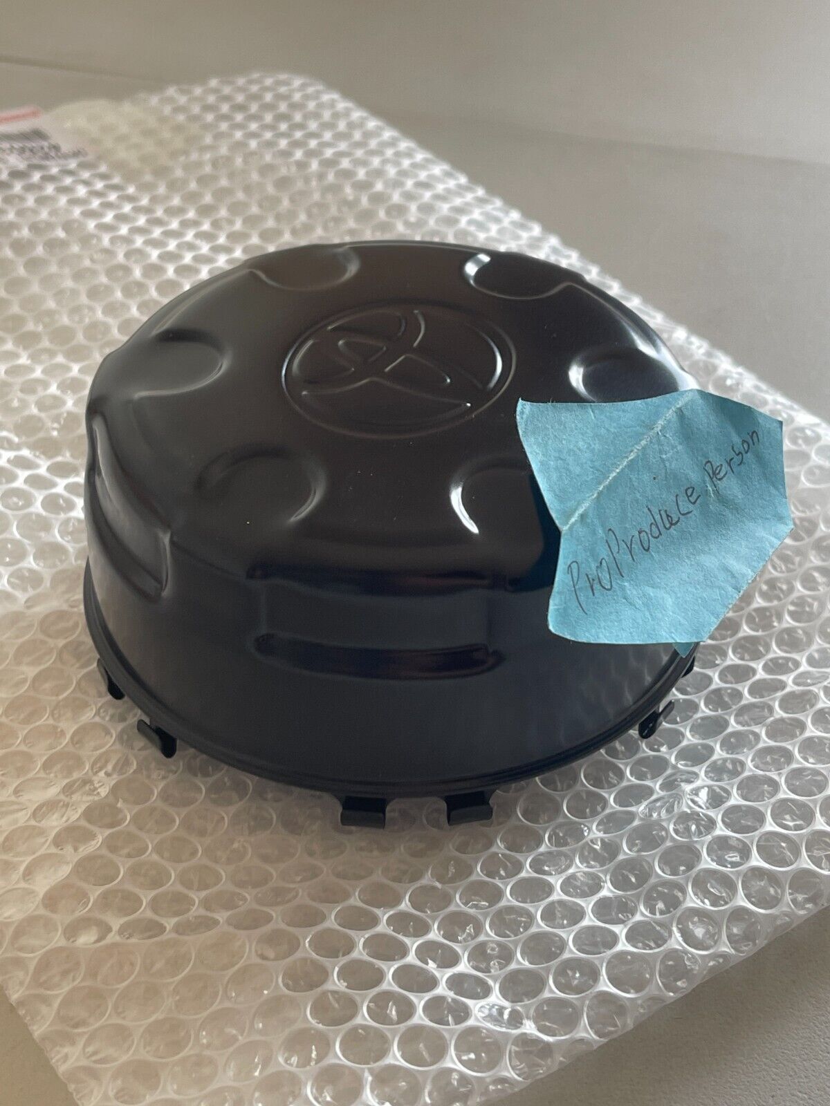 TOYOTA GENUINE 42603-35610 FJ CRUISER TACOMA STEEL TYPE WHEEL CENTER HUB CAP OEM