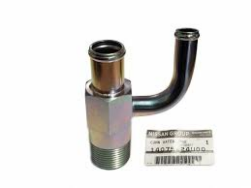 Nissan OEM Rear Water Hose Connector to Block RB26DETT R33 R34 GTR 14075-24U00