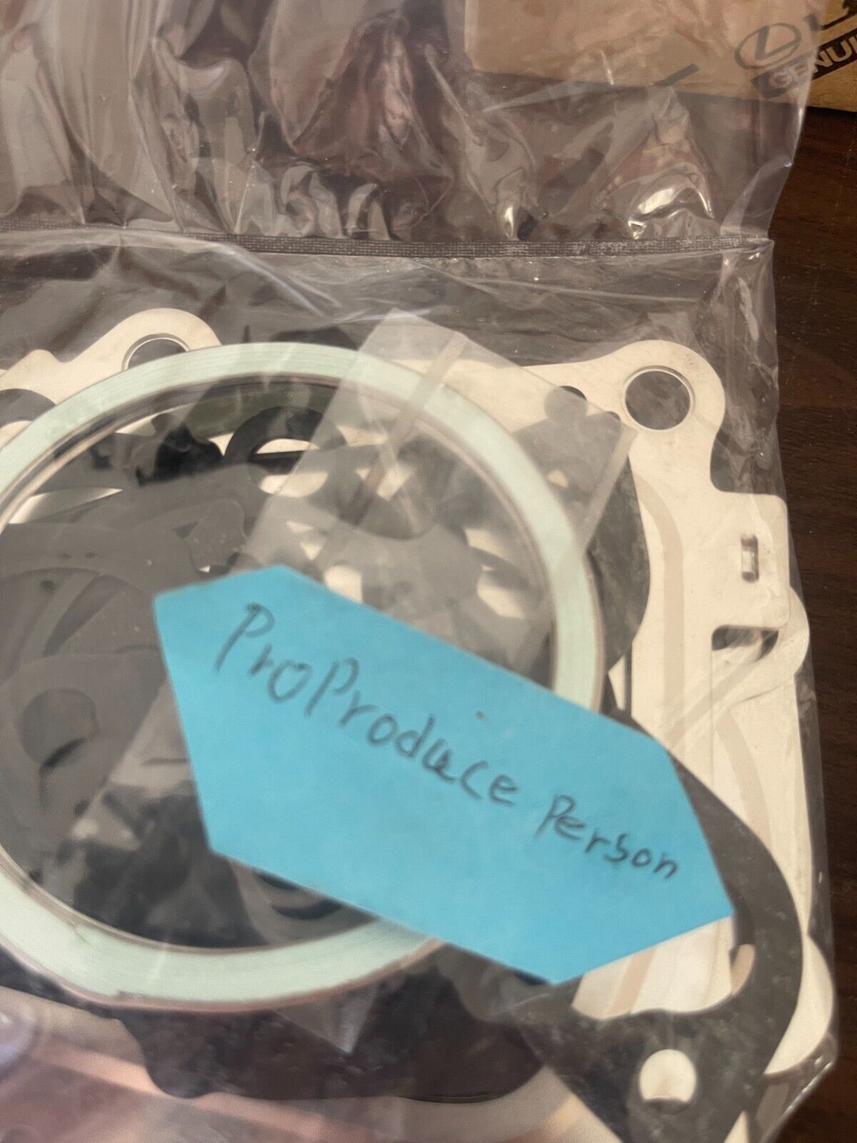 Toyota Genuine Supra JZA80 MK4 ARISTO JZS16# Turbocharger Gasket Kit Japan New