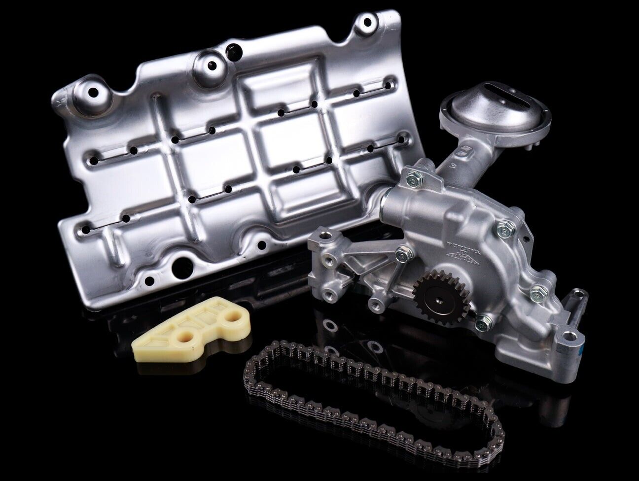 Genuine HONDA ACURA K20A OIL PUMP KIT 5PCS SEALED FITS K24 K20Z3 OEM