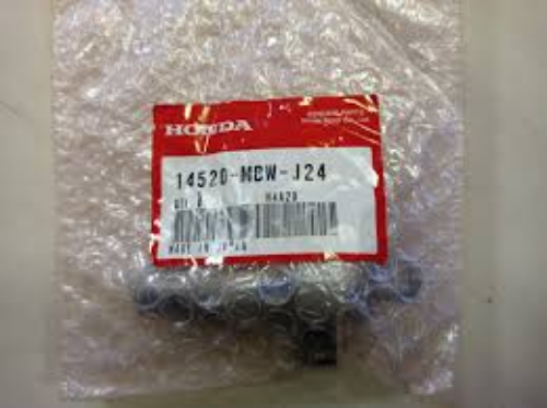 Genuine HONDA OEM Timing Cam Chain Tensioner 1999-2006 CBR 600F4 14520-MBW-J24