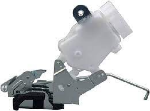 Genuine Toyota OEM FJ Cruiser 2007-14 Rear Tailgate Lock Trunk Latch Actuator
