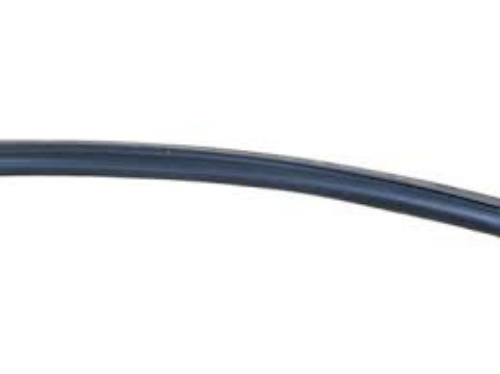 GENUINE NISSAN OEM FINITI G37 Q60 LEFT SIDE UPPER DOOR WEATHERSTRIP 76861-JL00A