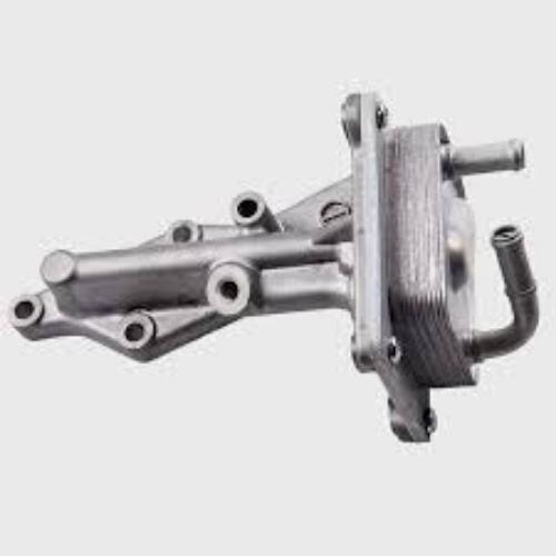 Genuine Nissan OEM 2008-2015 Rogue Renault Koleos Engine Oil Cooler Assembly