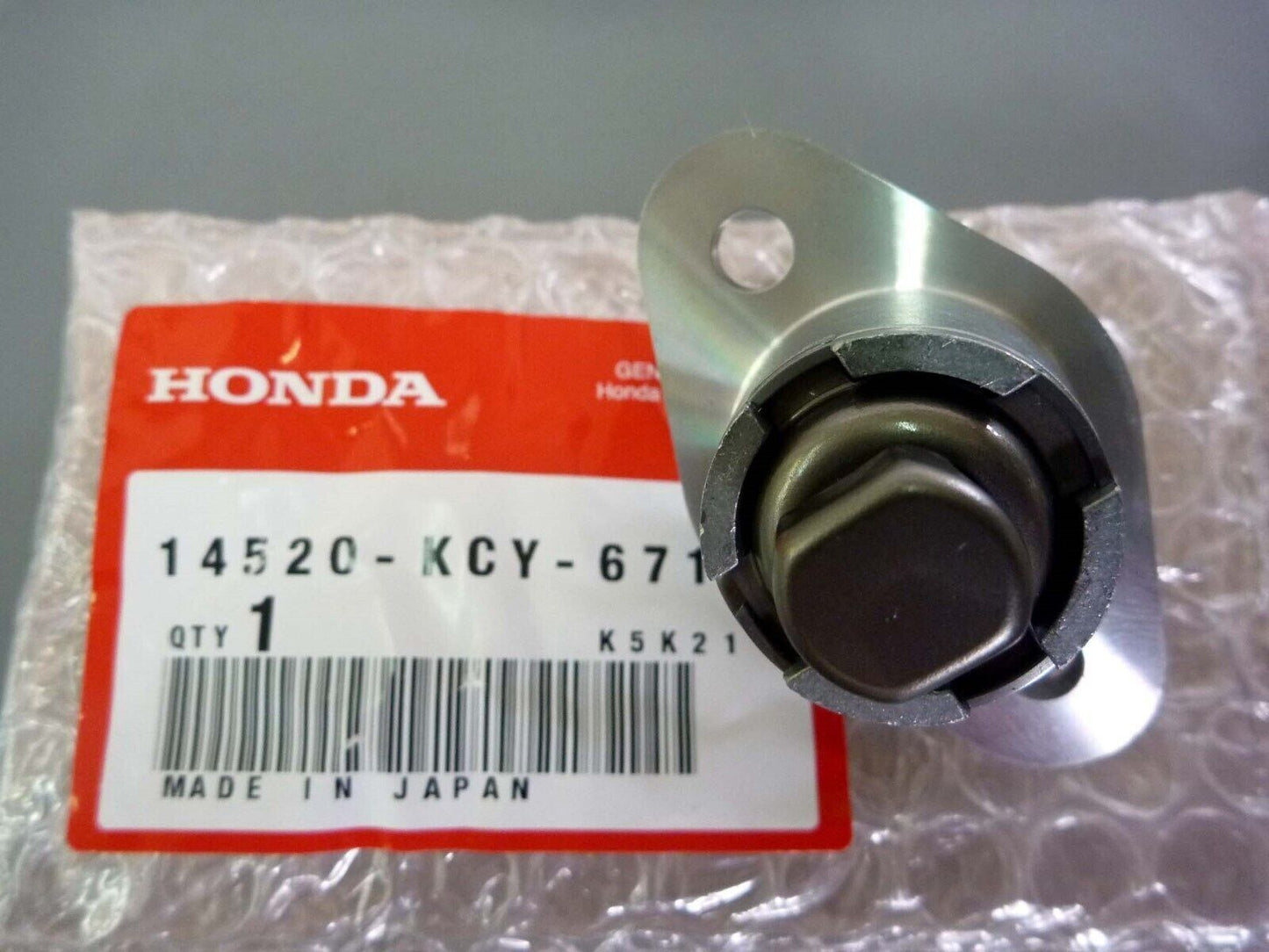 Honda Genuine Timing Cam Chain Tensioner TRX400EX TRX400X XR400R Japan New
