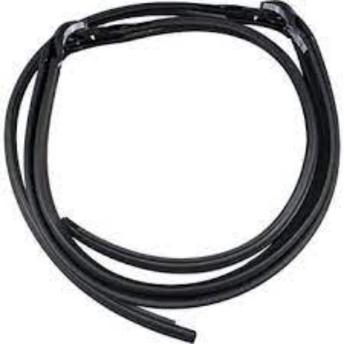 Genuine MAZDA OEM Miata Front Top Header Weatherstrip NC10-R1-711D