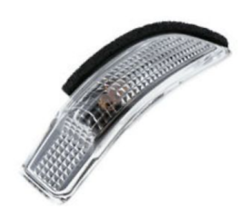 Genuine Toyota OEM LEXUS RX350 RX450H Right Passenger Door Mirror 87910-0E250-B0