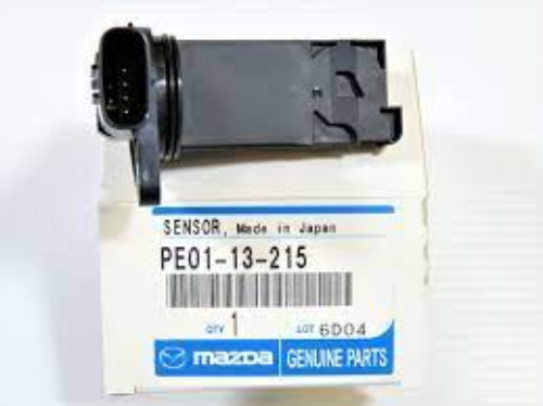 Mazda OEM 3 6 CX-5 13-14 Replace E5T62271 Mass Air Flow MAF Sensor PE01-13-215