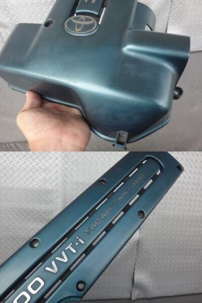 TOYOTA JZA80 SUPRA 2JZ-GTE COILPACK Valve Head Cover ARISTO JZS161 GS300