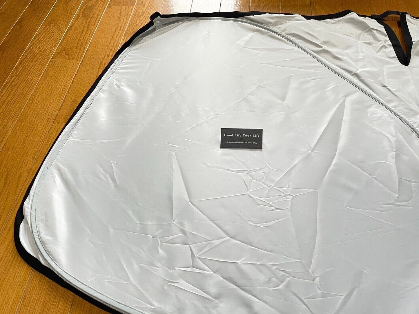 Toyota Genuine TRD GR Sunshade GR86 ZN8 FA24 Silver MS070-18001 Japan New