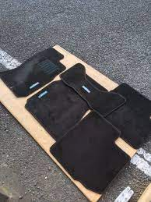 Genuine NISSAN OEM NISMO JDM Floor Mats GTR R34 BNR34 Skyline 74902-RNR45