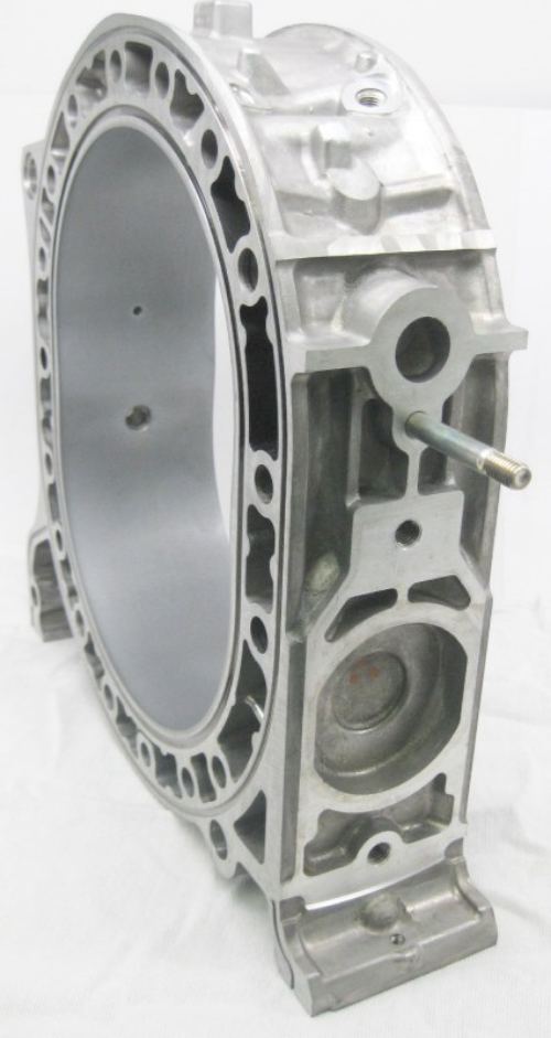 Genuine MAZDA OEM RX-8 SE3P 04-08 13B Rotary Wankel Engine Front Rotor Housing