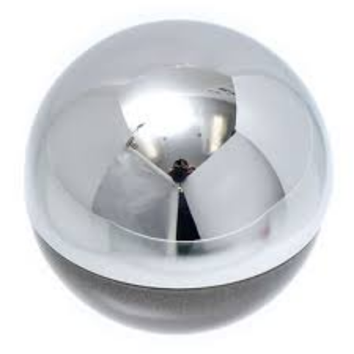 Genuine TOYOTA OEM LEXUS IS300 IS200 ALTEZZA Chrome Shift Knob 33504-53020