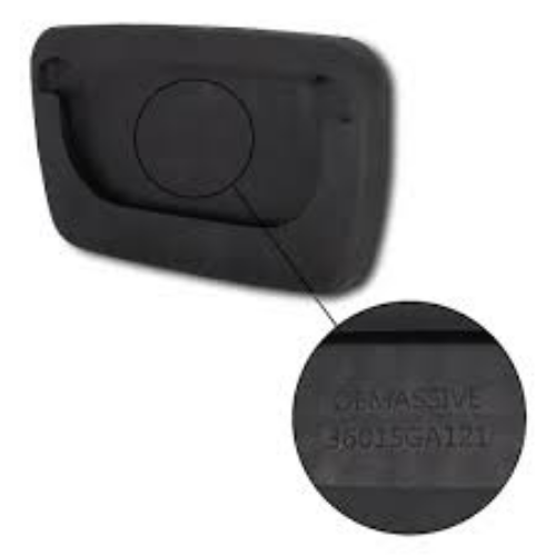 Genuine Subaru OEM Brake Pedal Pad Automatic Legacy Impreza Forester Outback