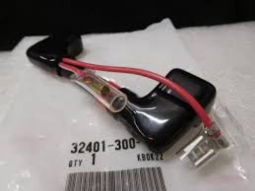 Genuine Honda OEM Battery Cable CB750 FOUR 32401-300-010 F/S
