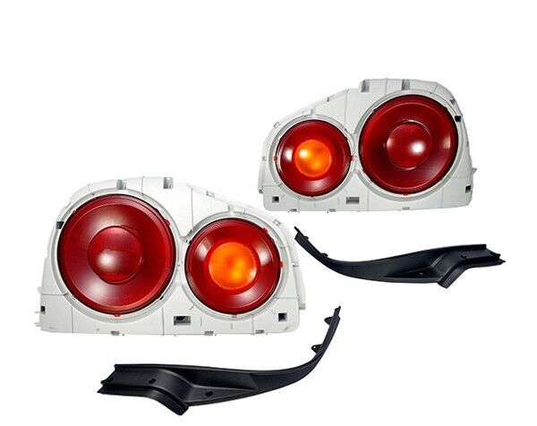 NISSAN Genuine GT-R SKYLINE BNR34 R34 Tail Light Lamp L R Set JDM Japan