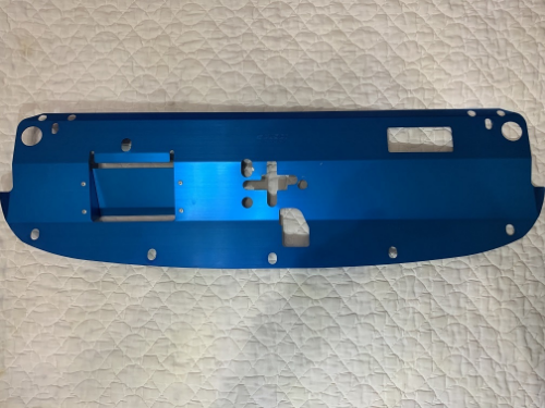 CUSCO Genuine OEM S2000 AP1 AP2 380 003 AL Radiator Cooling Plate HONDA