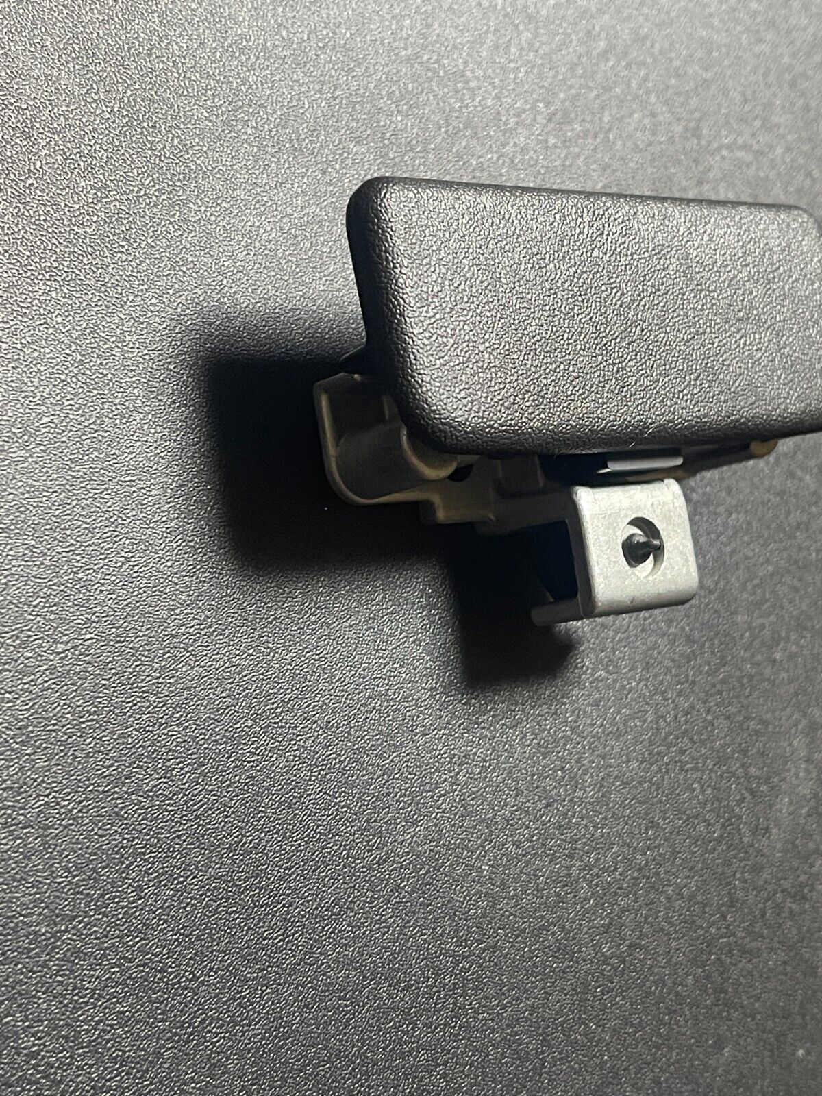 Honda Genuine Civic EG 1992 1995 Black Dash Glove Box Latch & Handle OEM