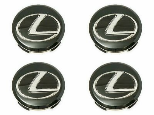 Genuine Toyota OEM CT200h F-Sport 2011-2016 Wheel Center Cap 42603-76021 x4